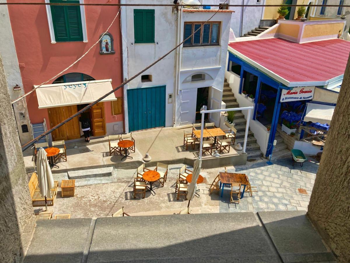 Mimi Sul Mare Apartment Massa Lubrense Ngoại thất bức ảnh