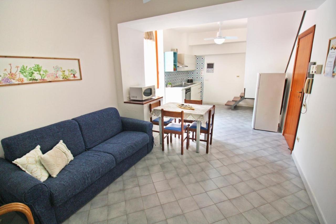 Mimi Sul Mare Apartment Massa Lubrense Ngoại thất bức ảnh