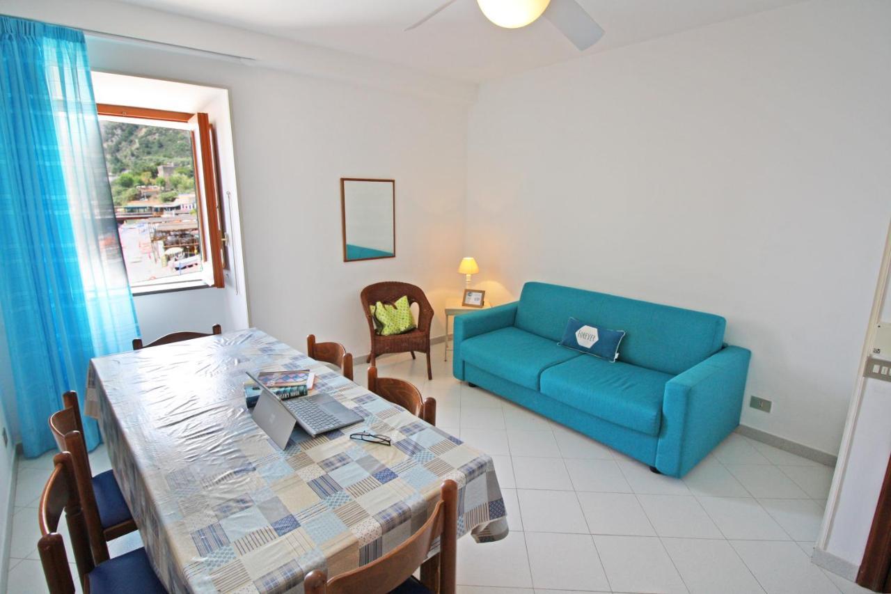 Mimi Sul Mare Apartment Massa Lubrense Ngoại thất bức ảnh