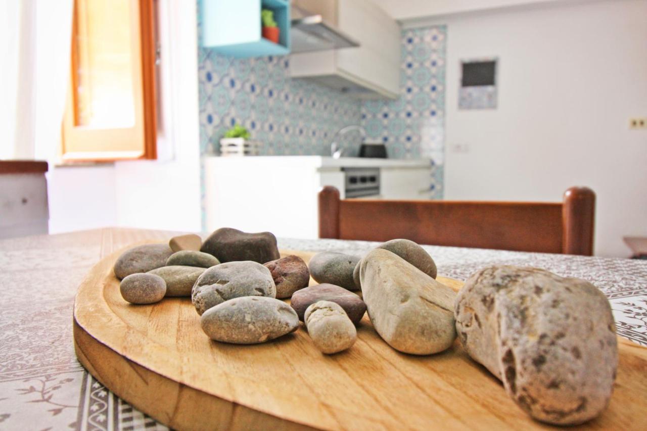 Mimi Sul Mare Apartment Massa Lubrense Ngoại thất bức ảnh