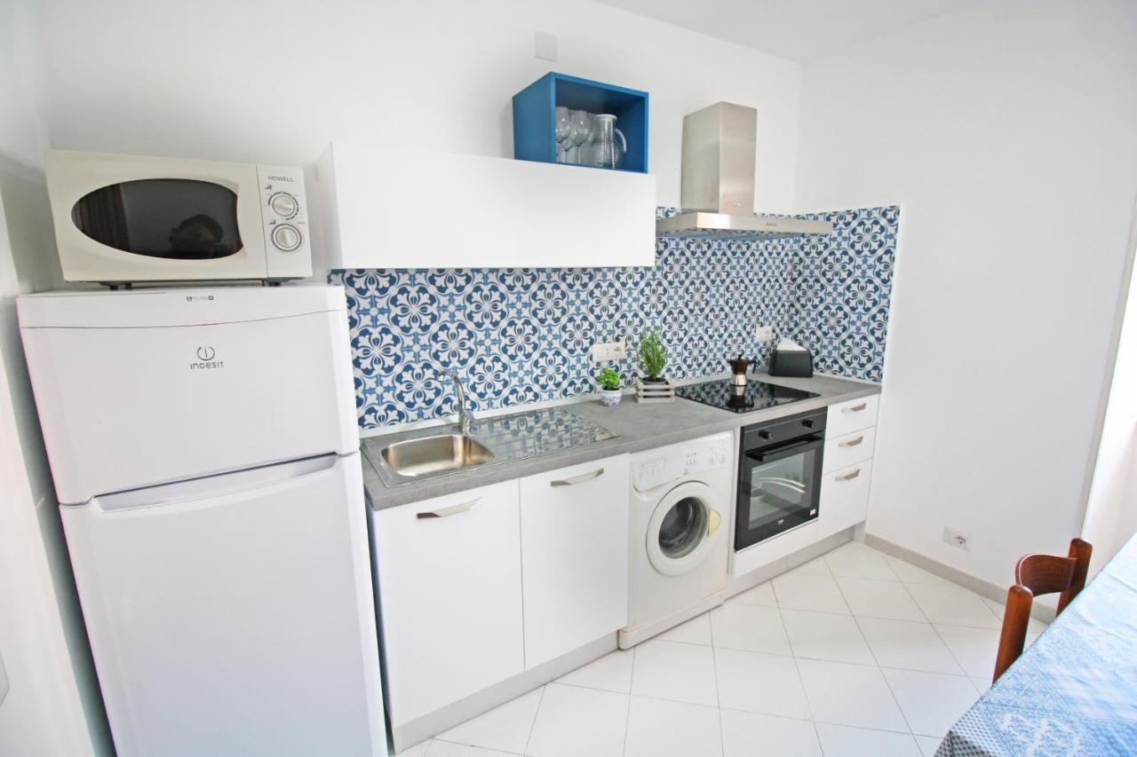 Mimi Sul Mare Apartment Massa Lubrense Ngoại thất bức ảnh