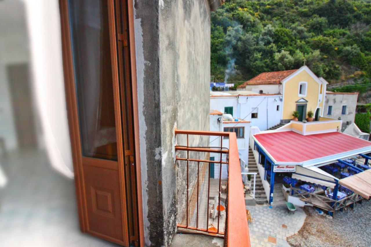 Mimi Sul Mare Apartment Massa Lubrense Ngoại thất bức ảnh