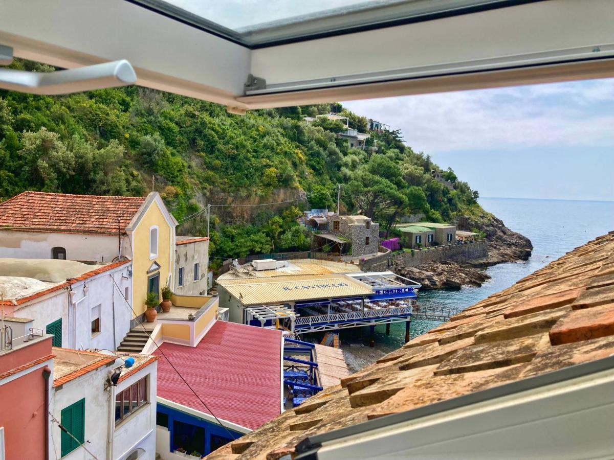 Mimi Sul Mare Apartment Massa Lubrense Ngoại thất bức ảnh