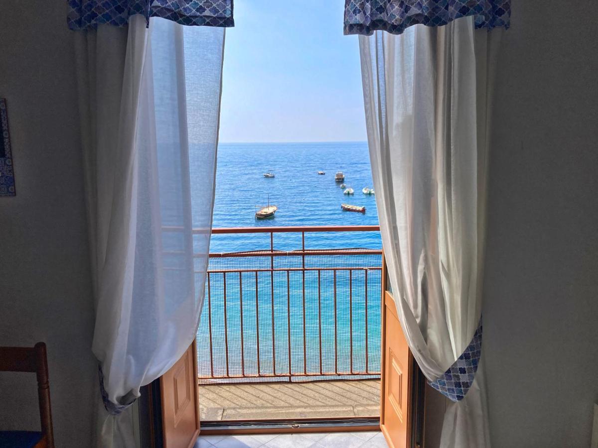 Mimi Sul Mare Apartment Massa Lubrense Ngoại thất bức ảnh