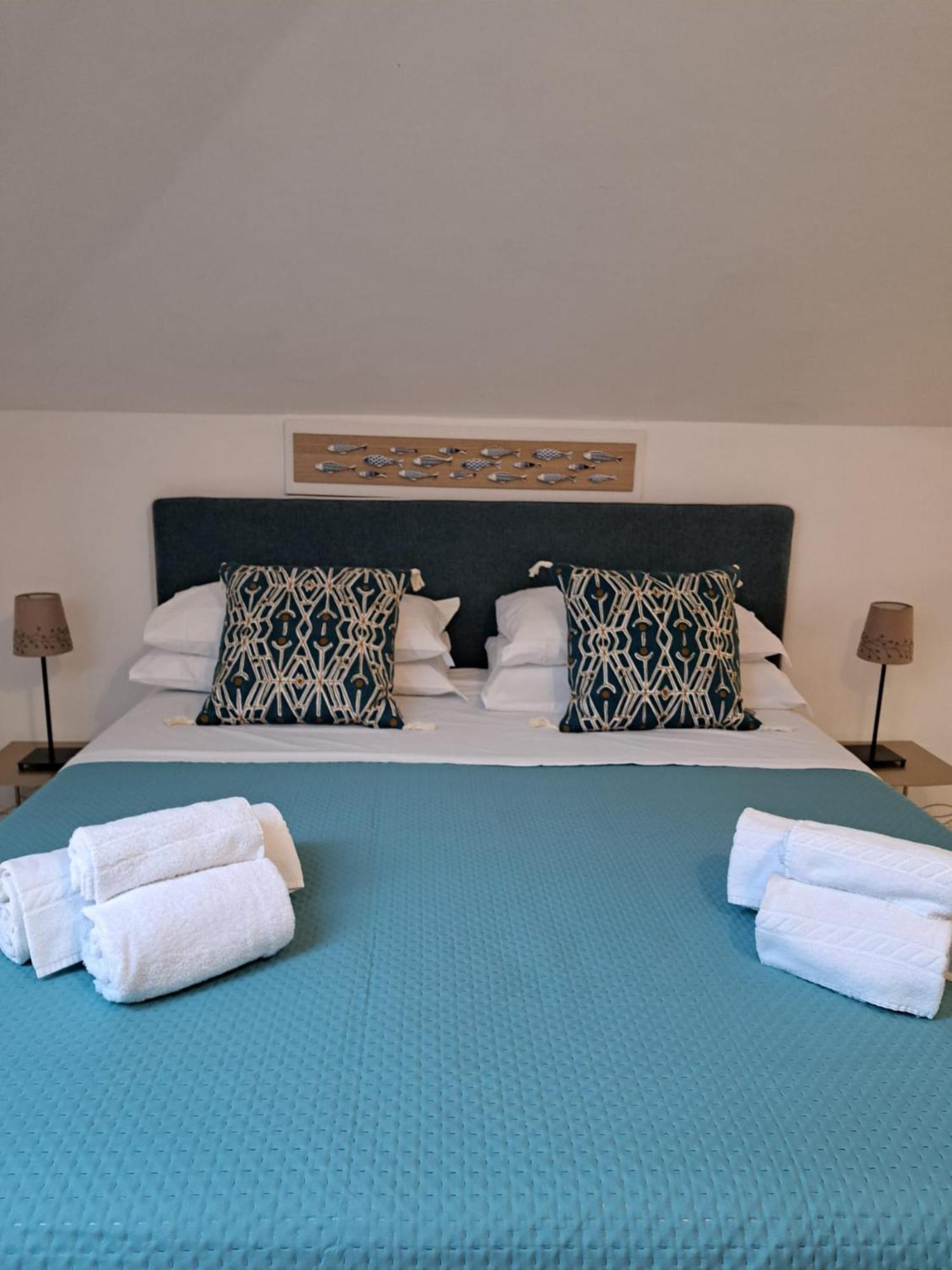 Mimi Sul Mare Apartment Massa Lubrense Phòng bức ảnh