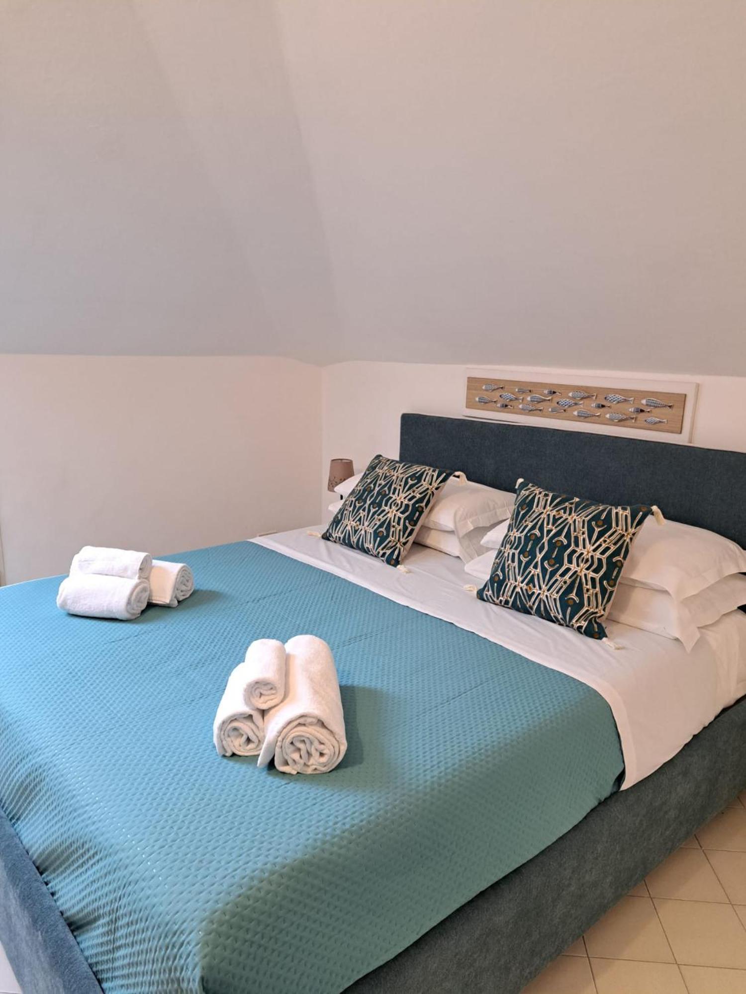 Mimi Sul Mare Apartment Massa Lubrense Ngoại thất bức ảnh
