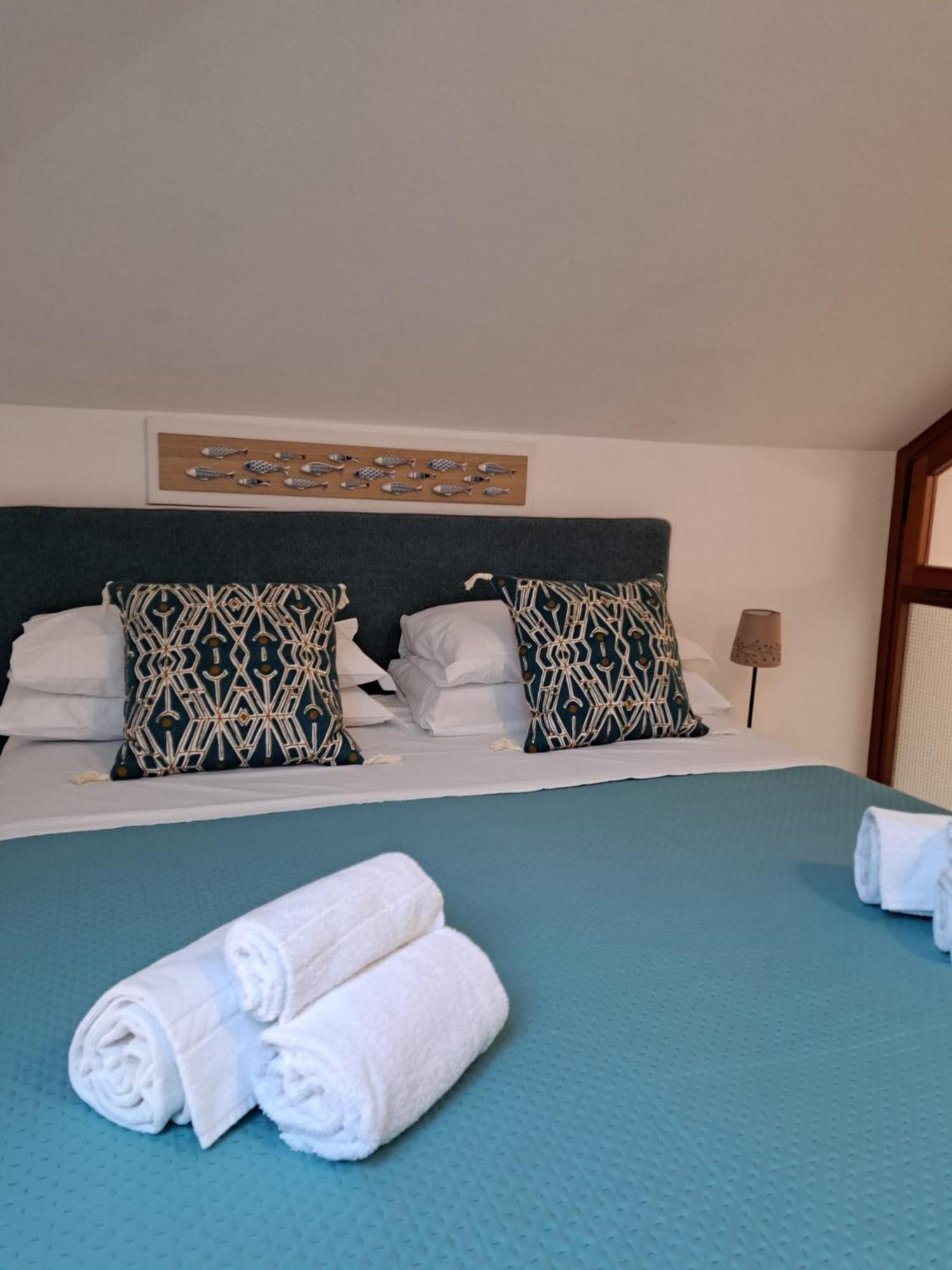 Mimi Sul Mare Apartment Massa Lubrense Phòng bức ảnh