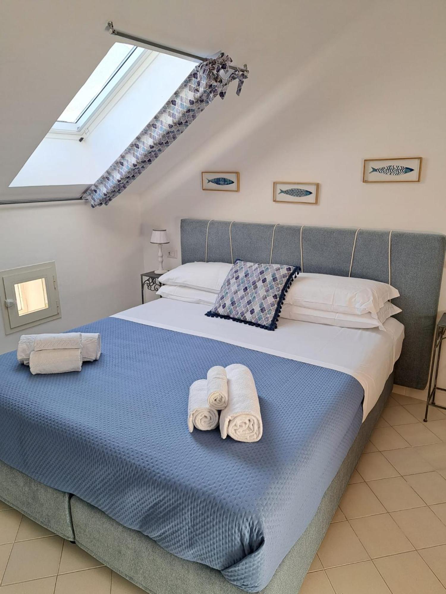 Mimi Sul Mare Apartment Massa Lubrense Phòng bức ảnh