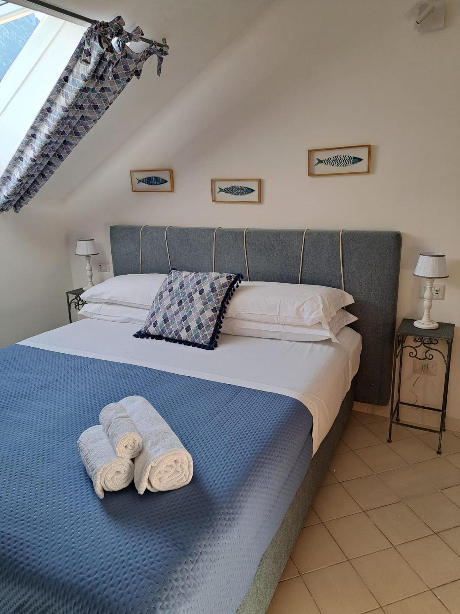 Mimi Sul Mare Apartment Massa Lubrense Phòng bức ảnh