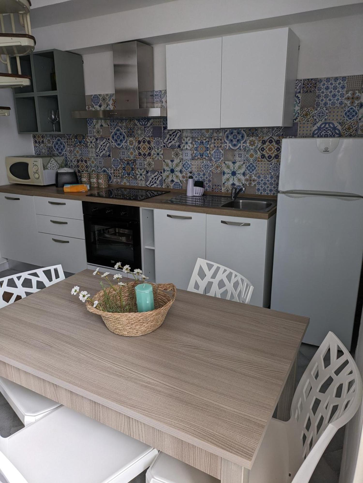 Mimi Sul Mare Apartment Massa Lubrense Phòng bức ảnh