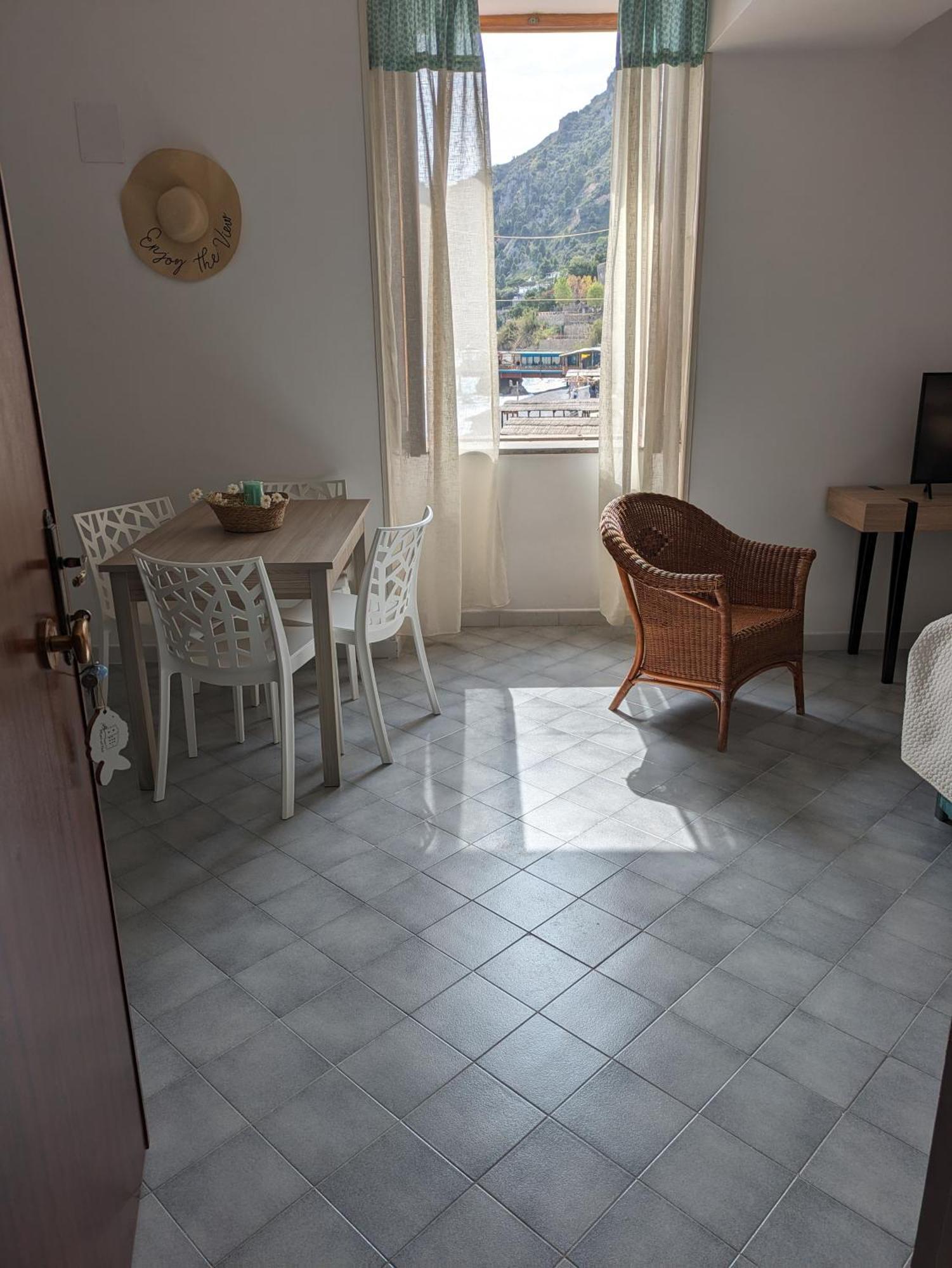 Mimi Sul Mare Apartment Massa Lubrense Ngoại thất bức ảnh