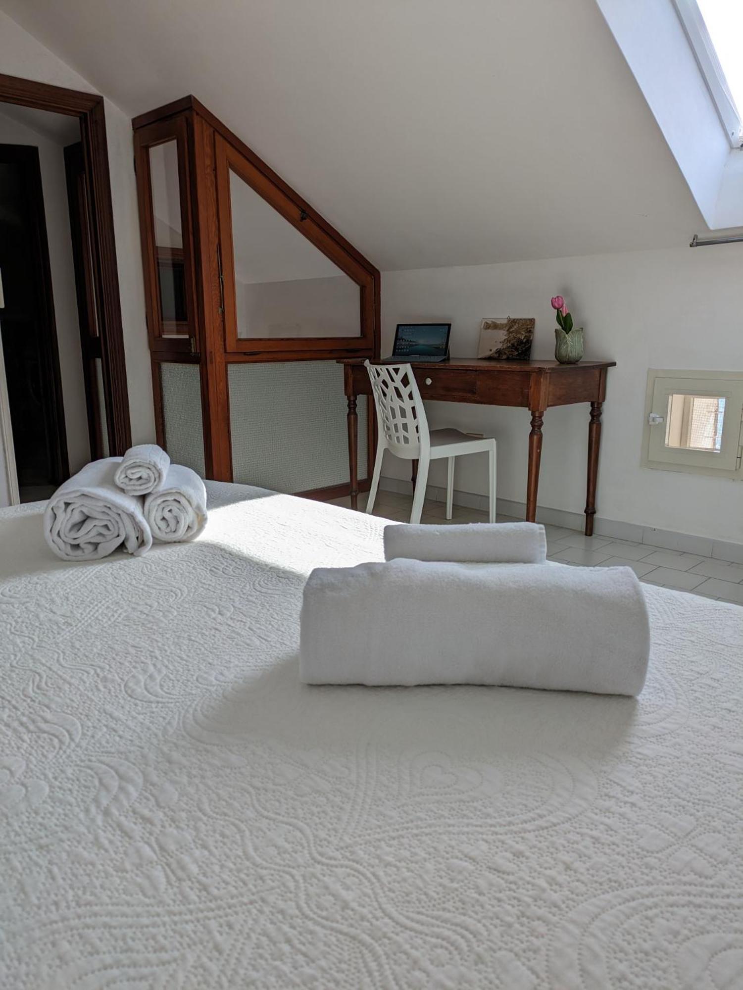 Mimi Sul Mare Apartment Massa Lubrense Ngoại thất bức ảnh