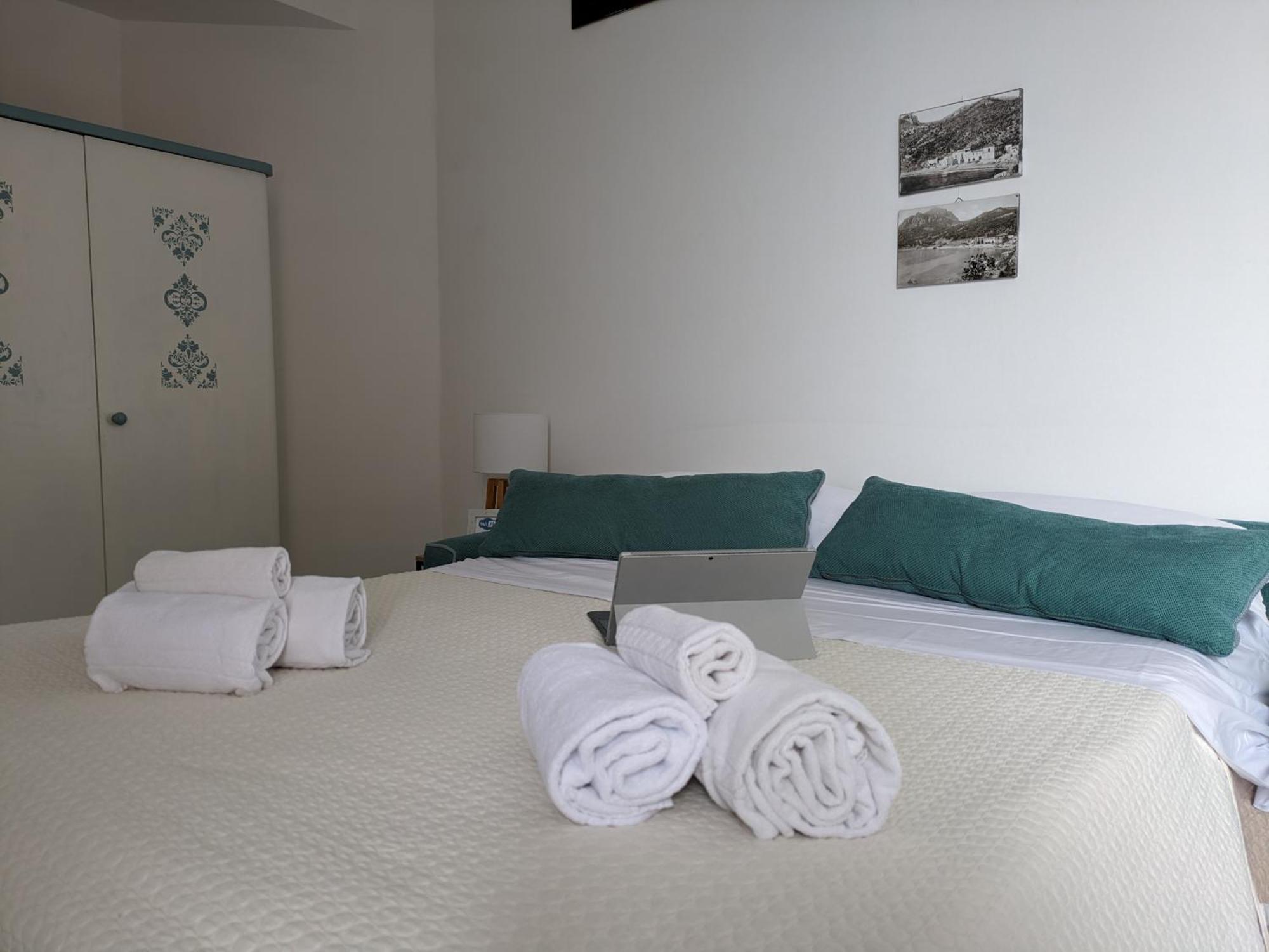 Mimi Sul Mare Apartment Massa Lubrense Phòng bức ảnh