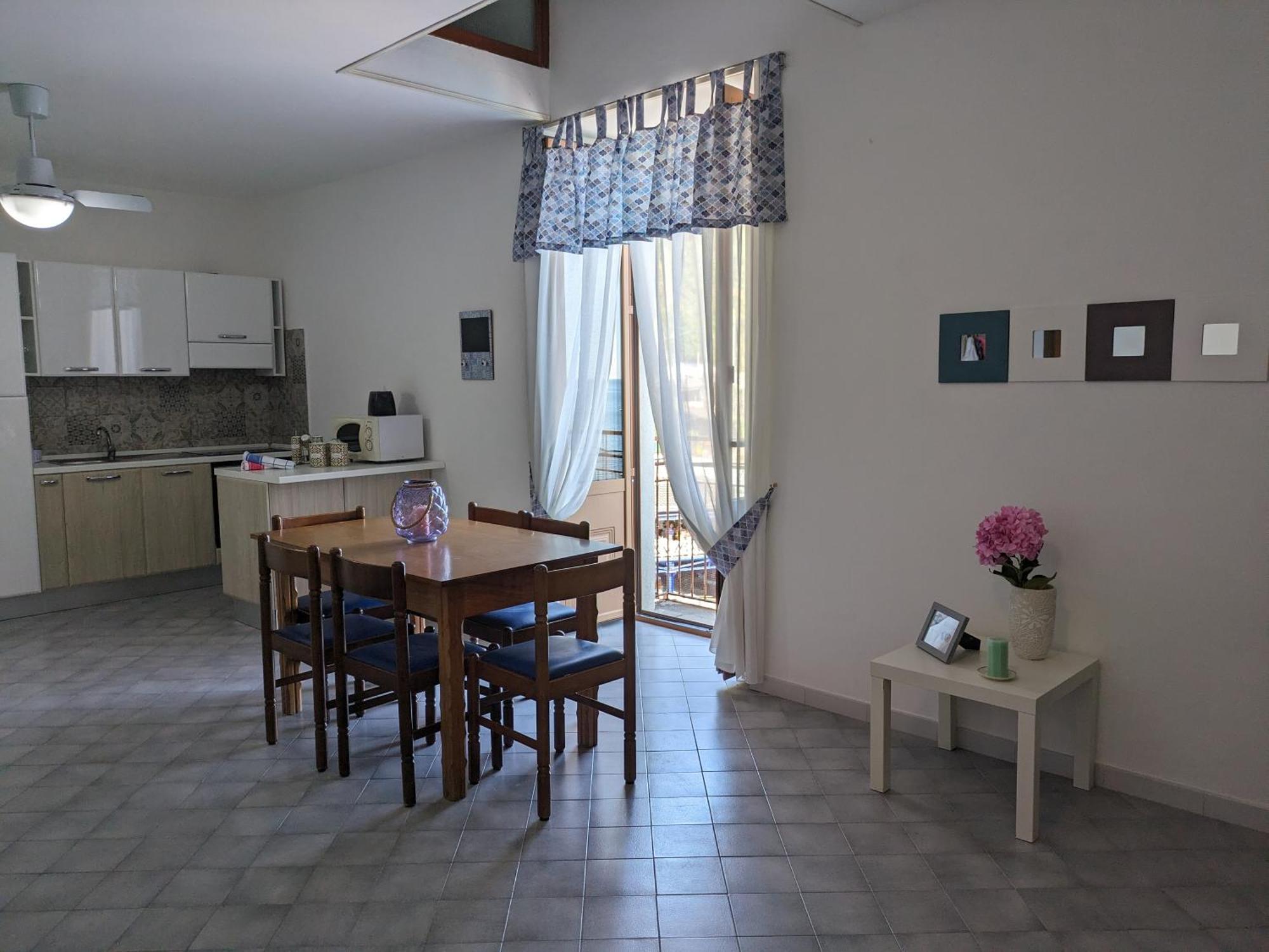 Mimi Sul Mare Apartment Massa Lubrense Ngoại thất bức ảnh