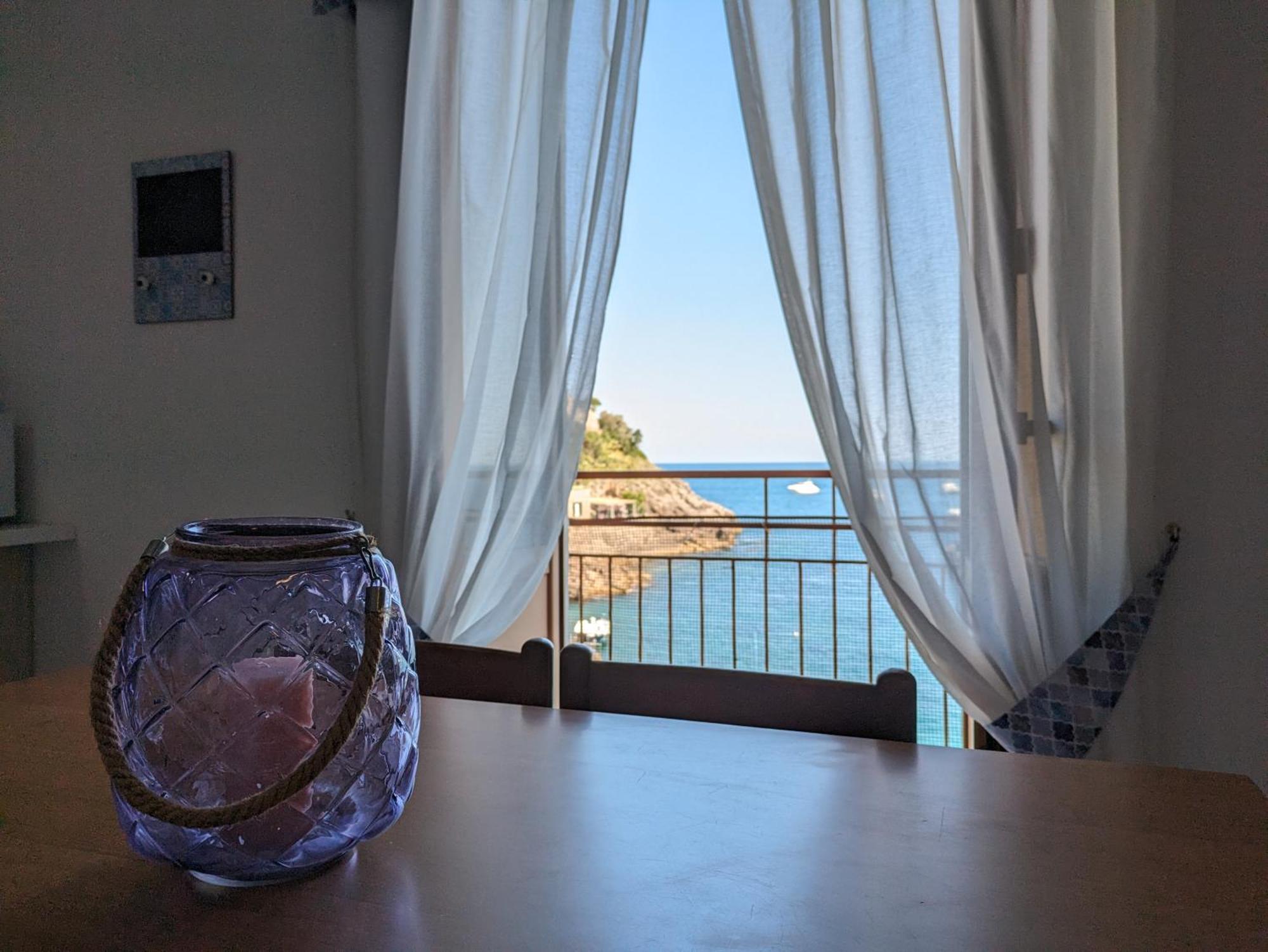 Mimi Sul Mare Apartment Massa Lubrense Ngoại thất bức ảnh