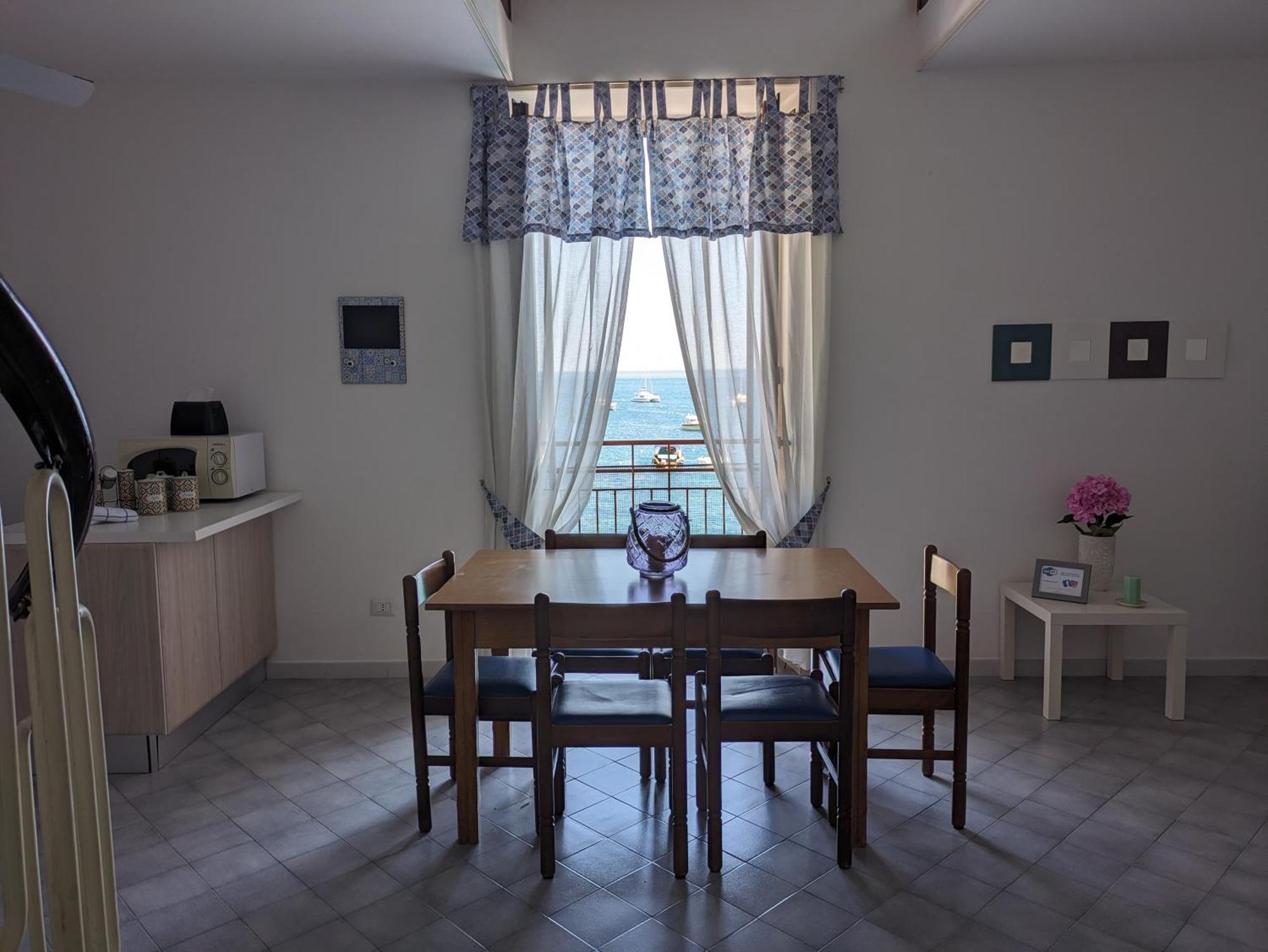 Mimi Sul Mare Apartment Massa Lubrense Phòng bức ảnh