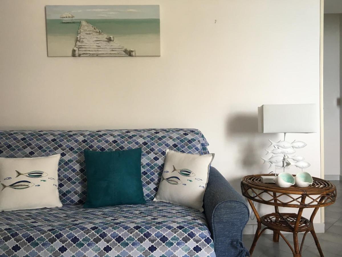 Mimi Sul Mare Apartment Massa Lubrense Ngoại thất bức ảnh